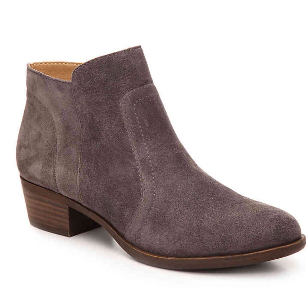 Pre-owned Lucky Brand Ankle Boots Good condition
